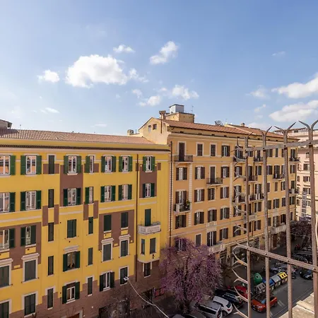 Lägenhet Emanuele Filiberto - B&d Apts Rom